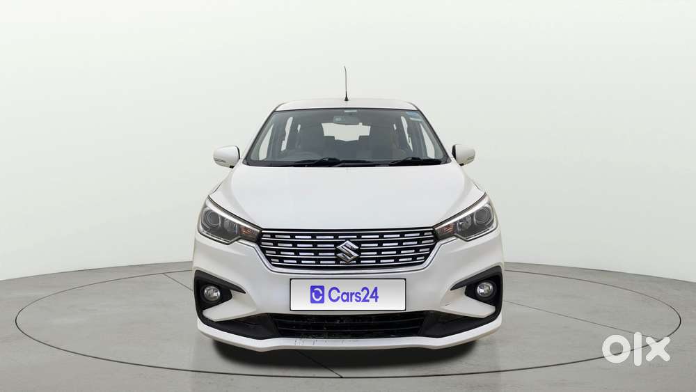 Maruti Suzuki Ertiga Zxi At Petrol, 2019, Petrol