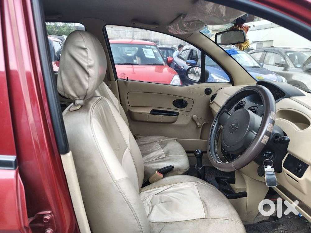 Chevrolet Spark, 2010, Petrol