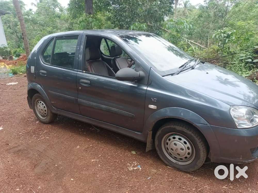 Tata Indica Ev2 Xeta 2008 Petrol 45000 Km Driven