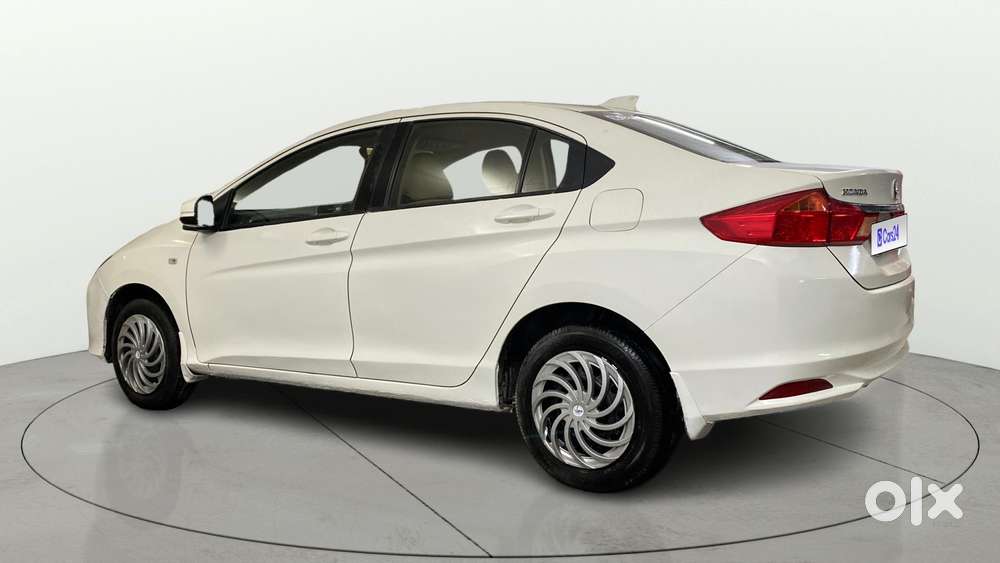 Honda City 2015-2017 I Vtec Sv, 2014, Petrol