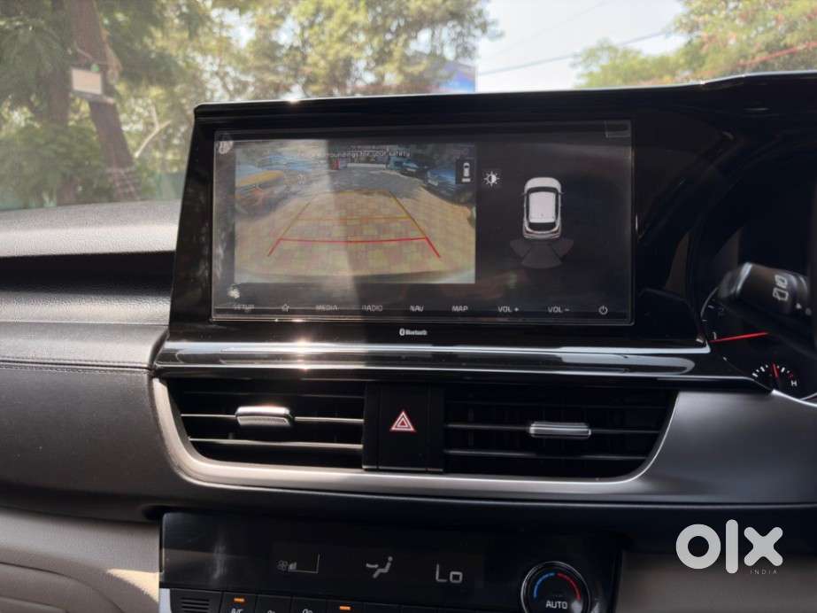 Kia Seltos Htx Ivt G, 2021, Petrol