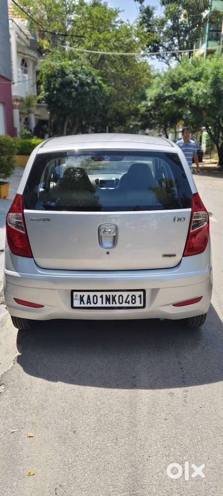 Hyundai I10 Magna 1.1 Itech Se, 2012, Petrol