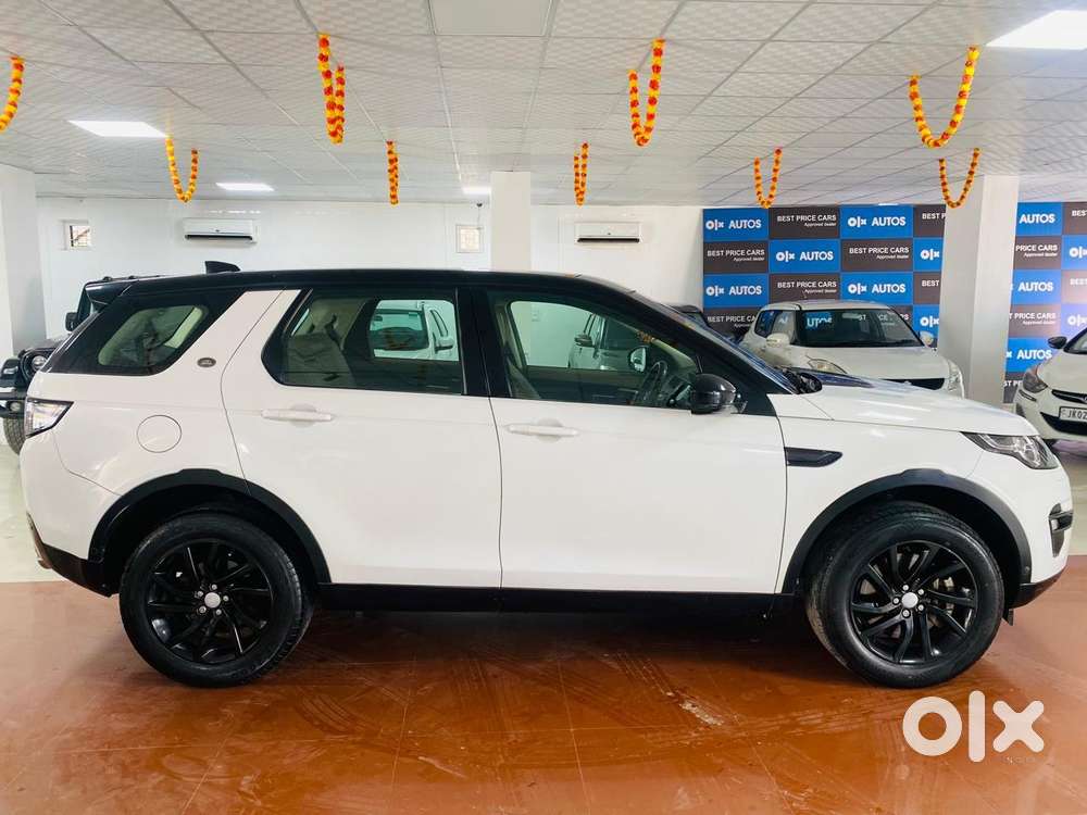 Land Rover Discovery Sport Hse 7-seater, 2018, Diesel