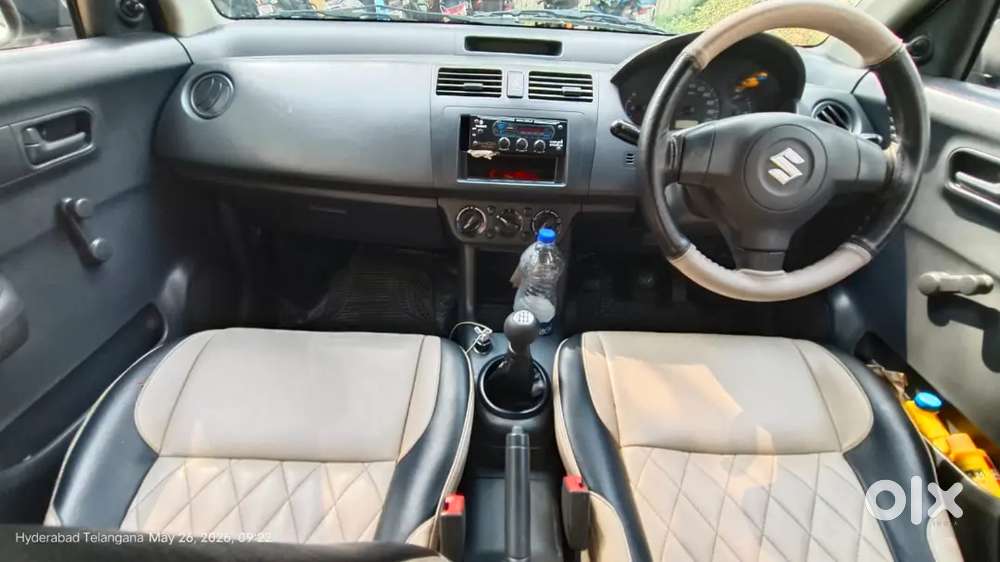 Maruti Suzuki Swift Dzire Tour 2015 Diesel 245000 Km Driven