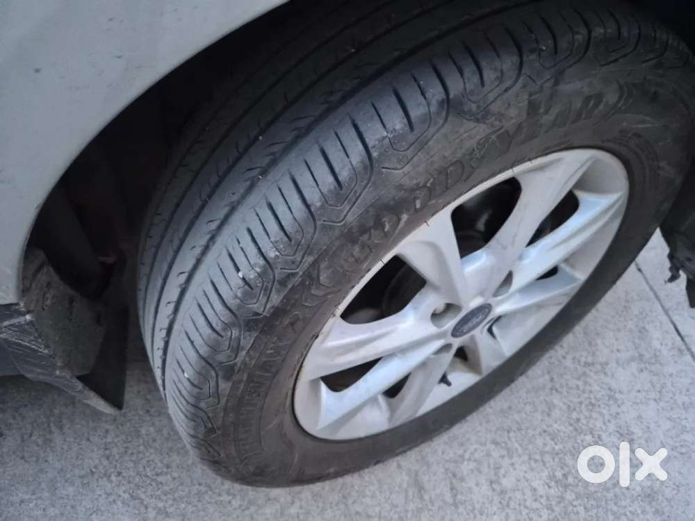Ford Ecosport [ ] 1.5 Tdci Titanium (o), 2020, Diesel