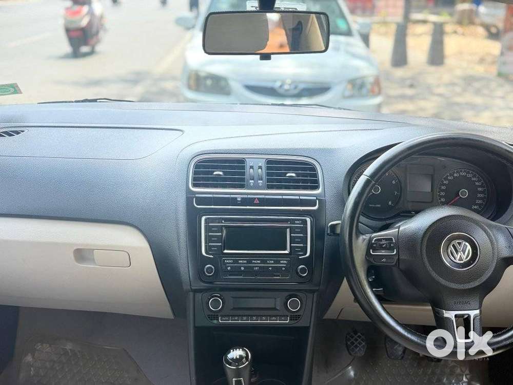 Volkswagen Polo 2009-2013 Petrol Highline 1.2l, 2013, Petrol