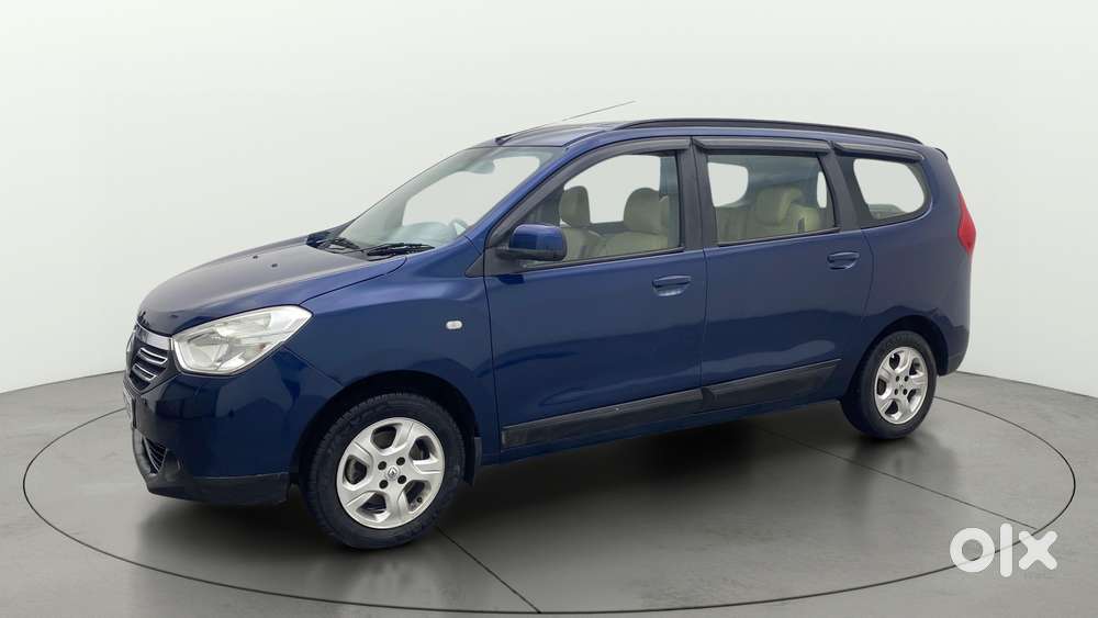 Renault Lodgy 85ps Rxz, 2015, Diesel