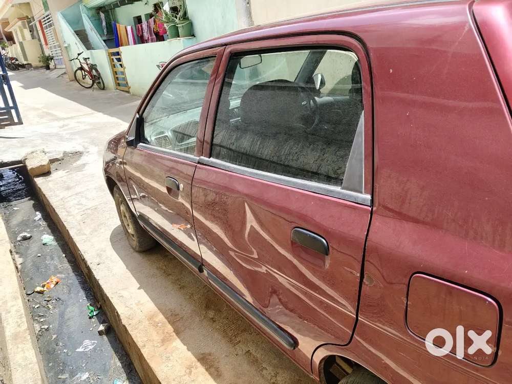 Maruti Suzuki Alto Lxi Petrol 2009