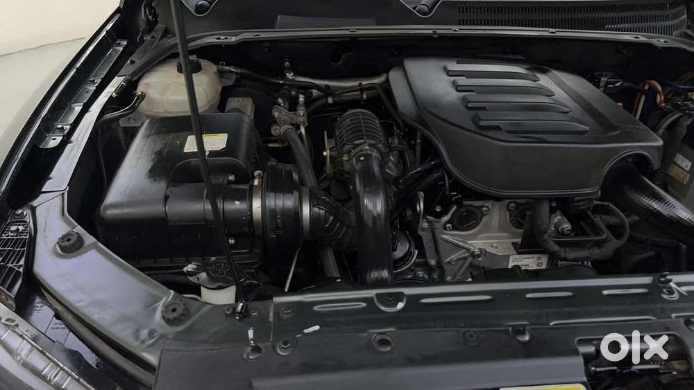 Mahindra Scorpio N Z8 L Petrol At 7 Str, 2024, Petrol