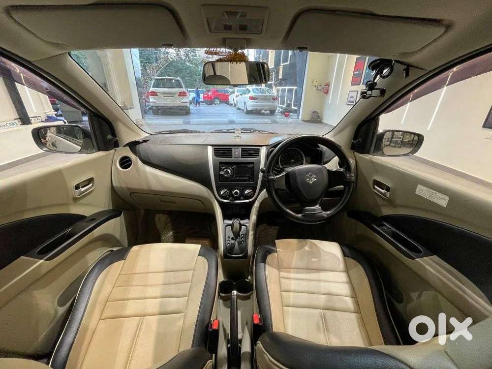 Maruti Suzuki Celerio 2014-2017 Vxi At, 2014, Petrol