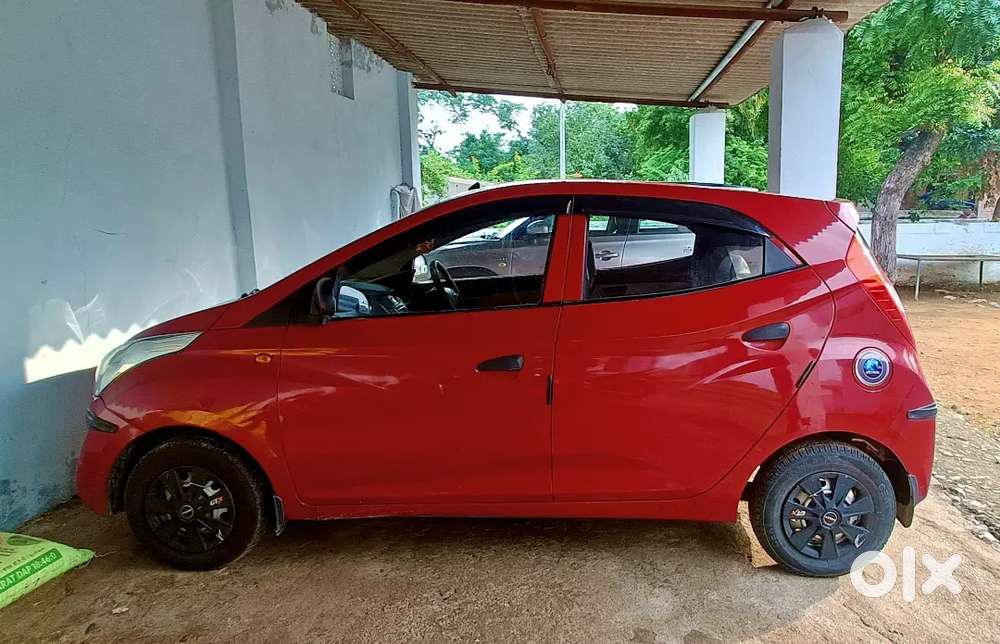 Hyundai Eon D-lite+ 2015