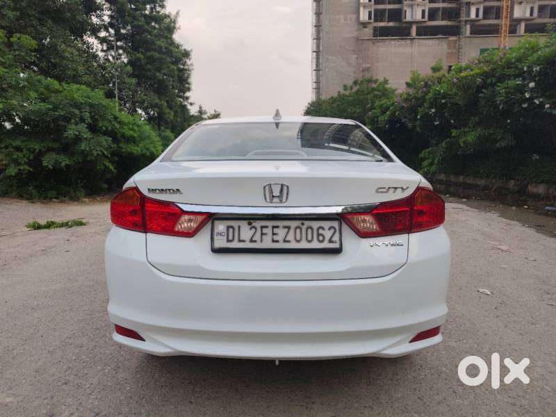 Honda City I Vtec Vx Option, 2016, Petrol