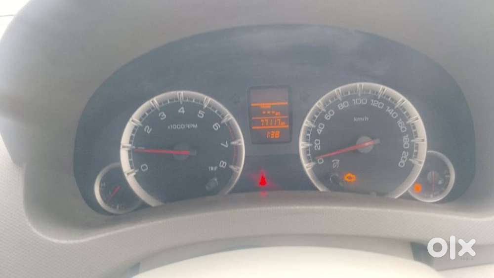 Maruti Suzuki Ertiga Vxi Abs, 2014, Petrol