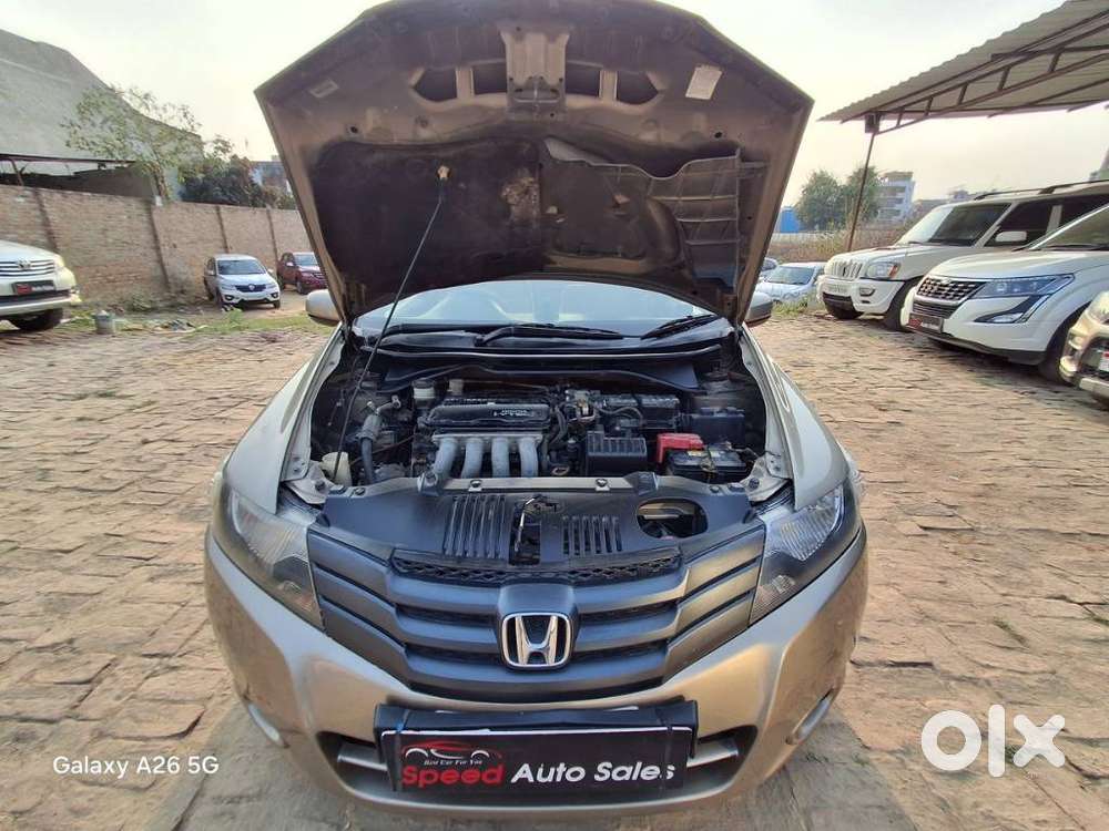 Honda City 2008-2011 1.5 V Mt Exclusive, 2011, Petrol
