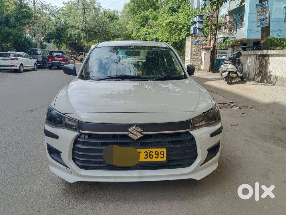 Maruti Suzuki Dzire 1.2 Tour S Cng, 2025, Cng & Hybrids