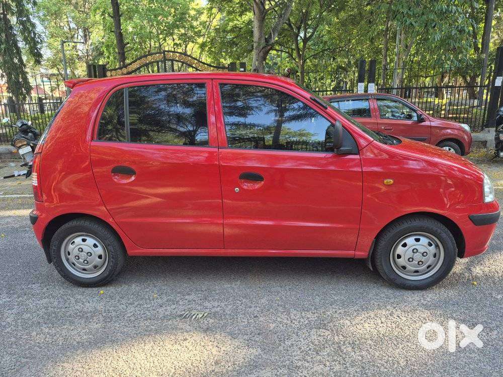 Hyundai Santro Xing Xl, 2007, Petrol