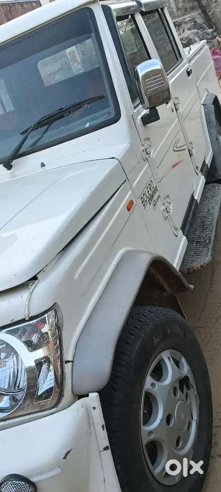 Mahindra Bolero 2017 Diesel Good Condition