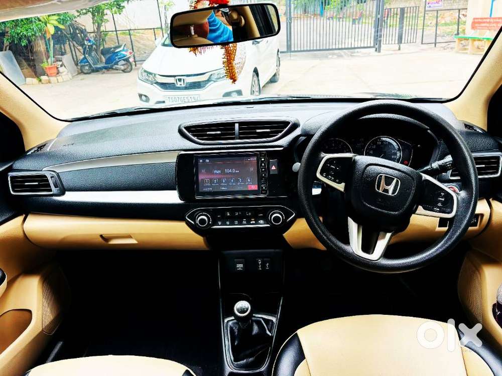 Honda Amaze, 2022