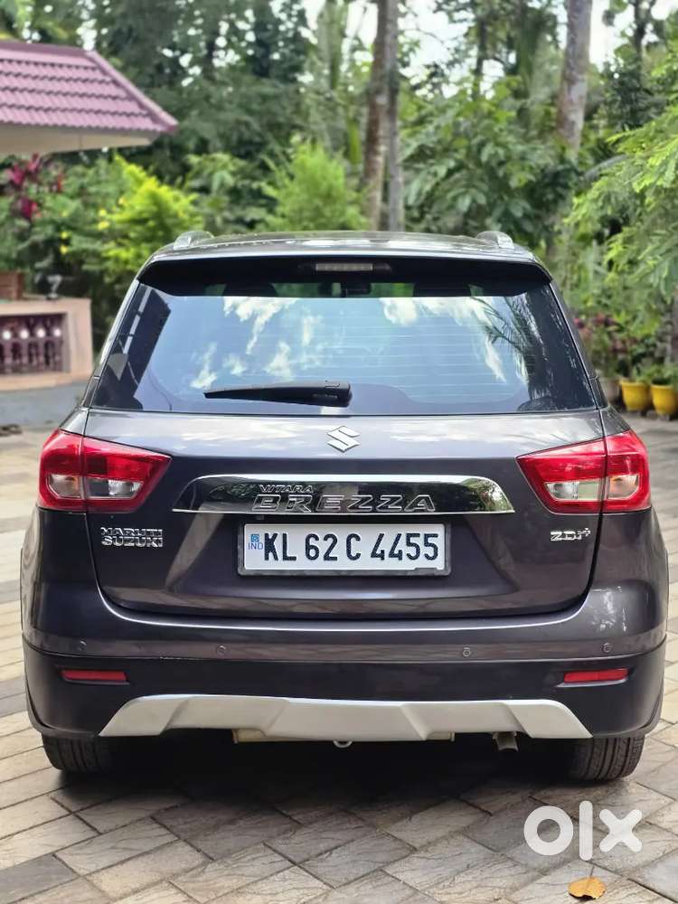Maruti Suzuki Vitara Brezza 2017 Zdi+ Plus