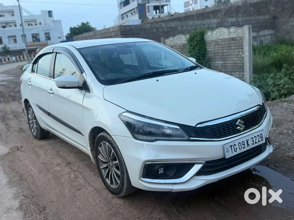 Automatic Ciaz 2022 Petrol Alpha