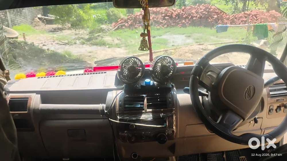 Mahindra Bolero Diesel 2013