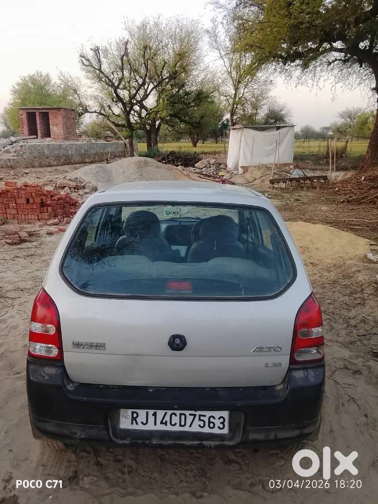 Maruti Suzuki Alto 2007