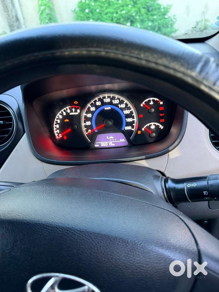 Hyundai Grand I10 2014
