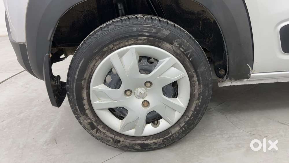 Renault Kwid 1.0 Rxl, 2021, Petrol