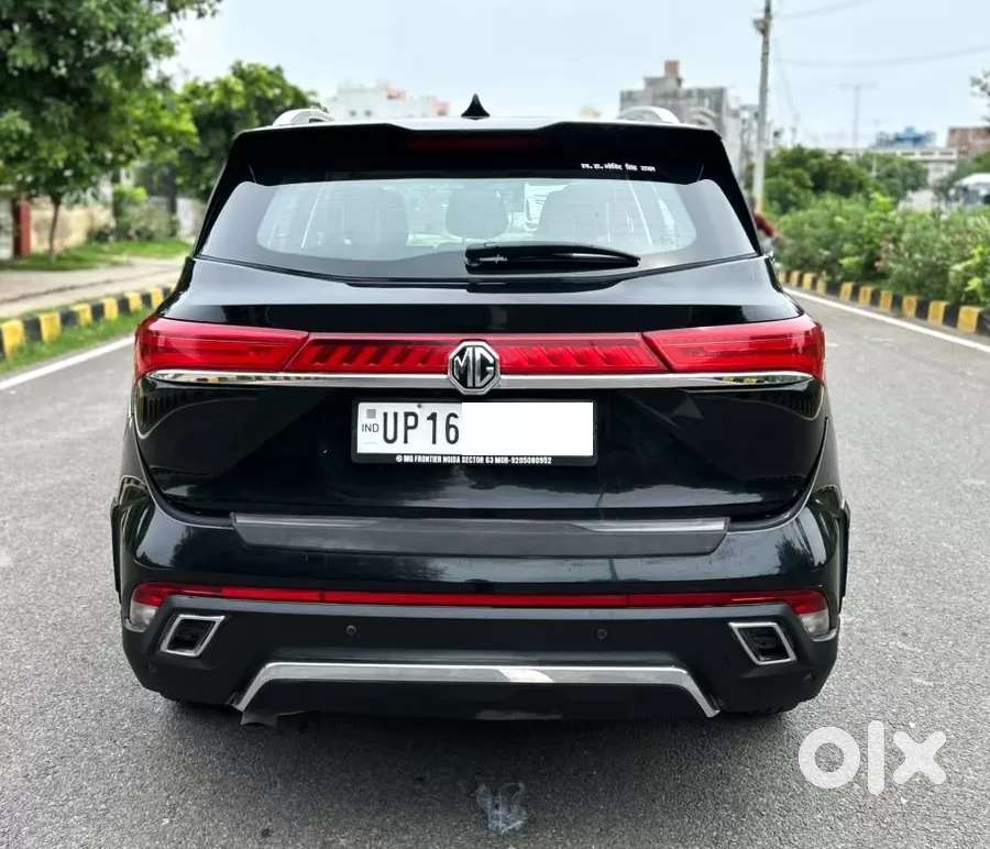 Mg Hector, 2025, Petrol