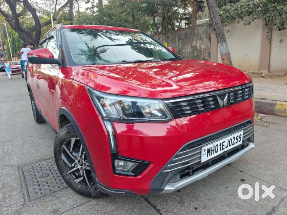 Mahindra Xuv300 W8 Amt Optional Diesel, 2023, Diesel