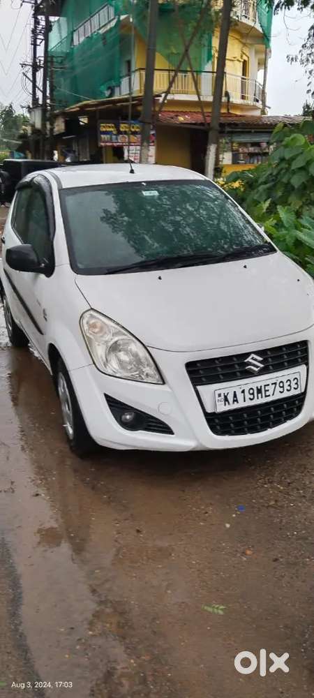2015 Maruti Suzuki Ritz