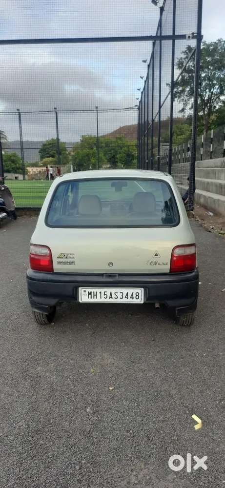 Maruti Suzuki Zen Lxi 2002 – For Sale
2002 Model
Petrol Engine
Brand N