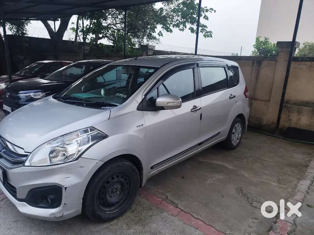 Maruti Suzuki Ertiga 2017