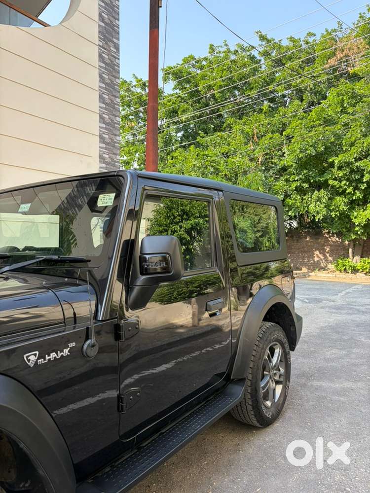 Mahindra Thar Diesel At 4x4