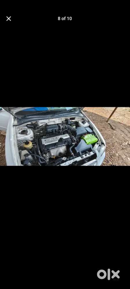 Hyundai Accent 2005 Petrol Manual Gle . Rc Expired