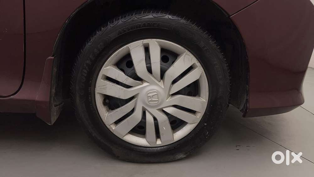 Honda City I-vtec Cvt Zx, 2015, Petrol