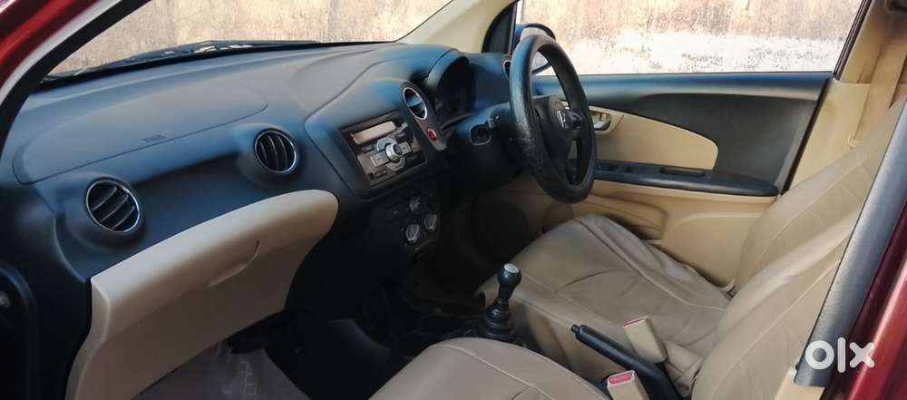 Honda Amaze S Option I-vtec, 2014, Petrol