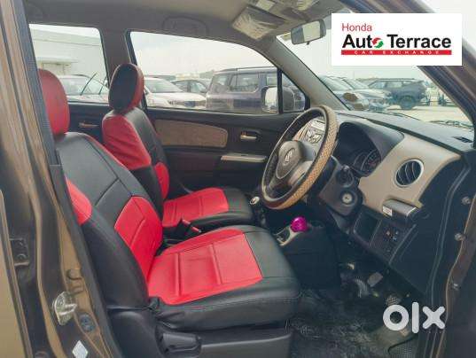 Maruti Suzuki Wagon R Vxi Bs Iv, 2016, Petrol