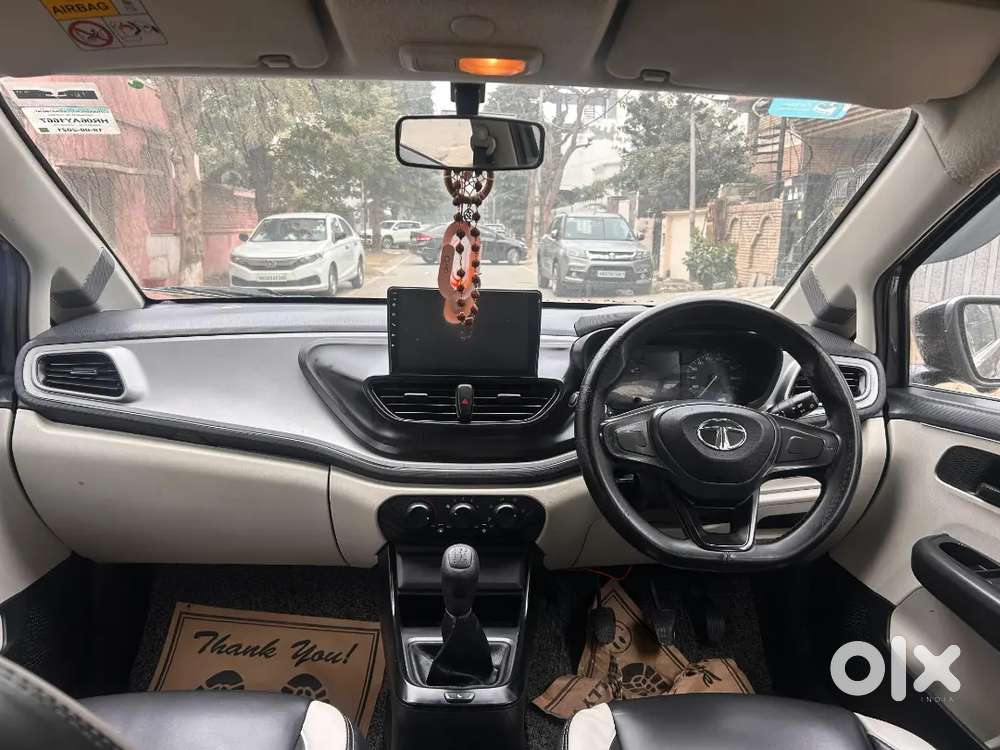 Tata Altroz 1.2 Petrol 2021 Model