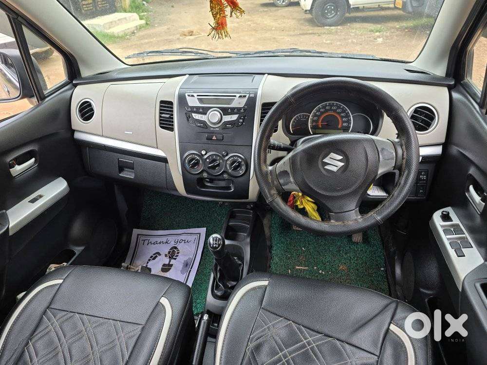 Maruti Suzuki Wagon R Vxi, 2015, Petrol
