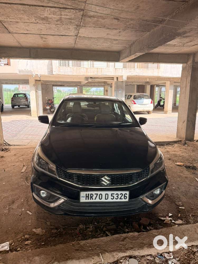 2019 Maruti Suzuki Ciaz Zeta 1.5