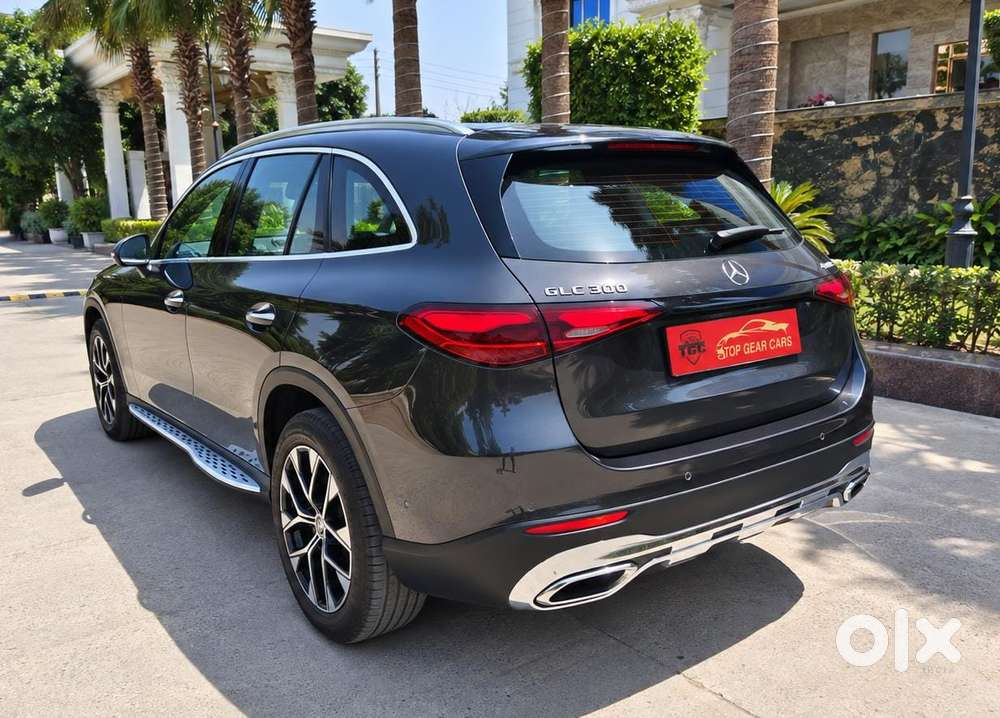 Mercedes-benz Glc 300 4matic, 2025, Petrol