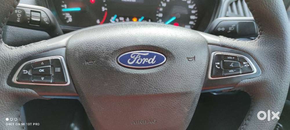 Ford Ecosport 1.5 Tdci Titanium Plus Be, 2018, Diesel