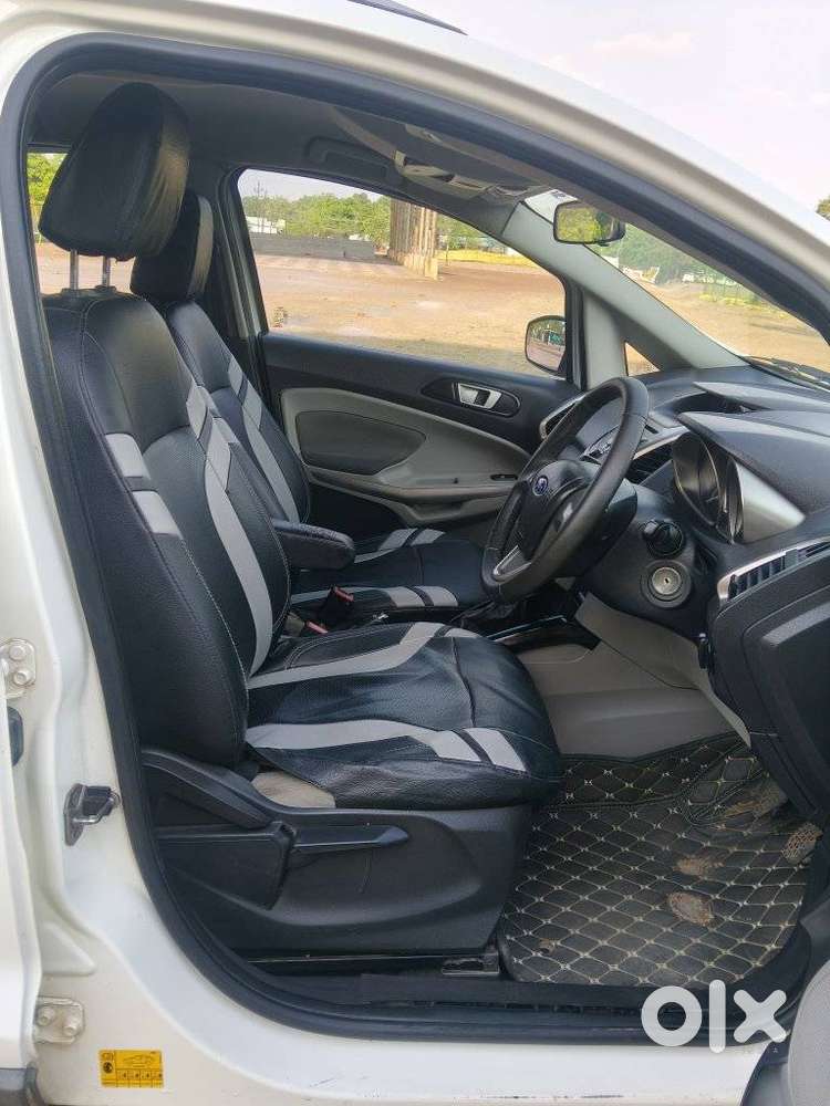 Ford Ecosport 1.5 Tdci Titanium Be, 2015, Diesel