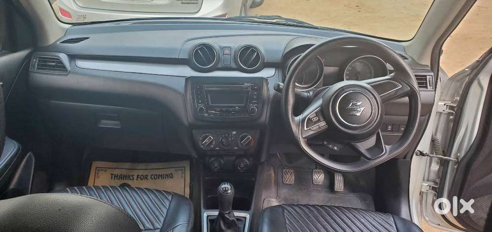 Maruti Suzuki Swift 2018 Vxi, 2021, Petrol