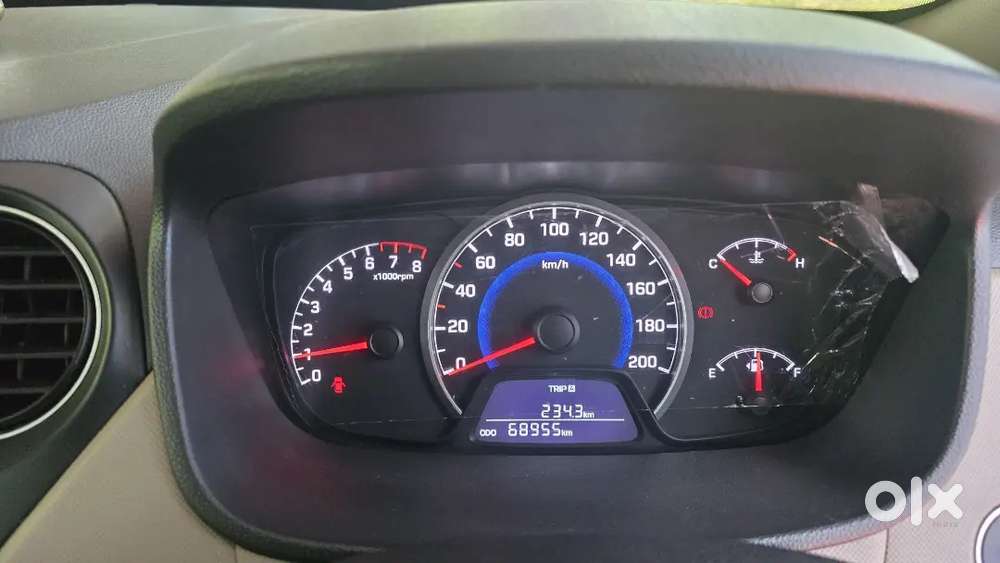 Hyundai Grand I10 Sportz 2014