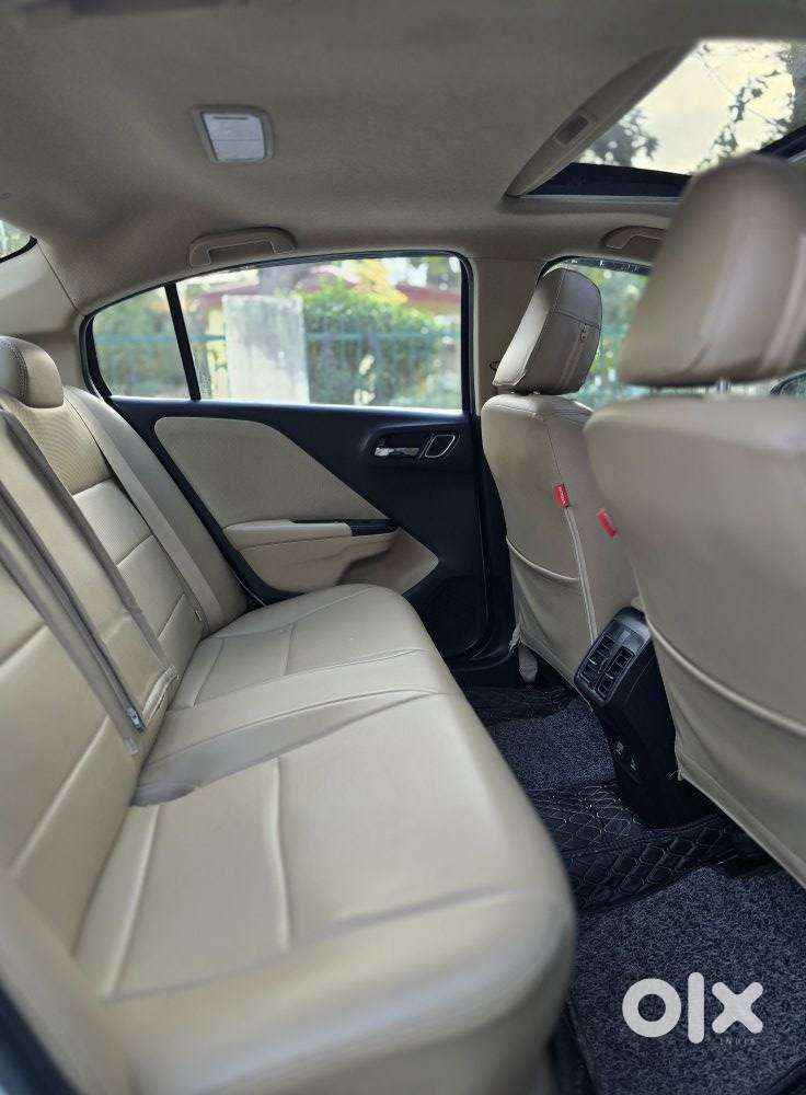 Honda City Vx Petrol Cvt, 2019, Petrol