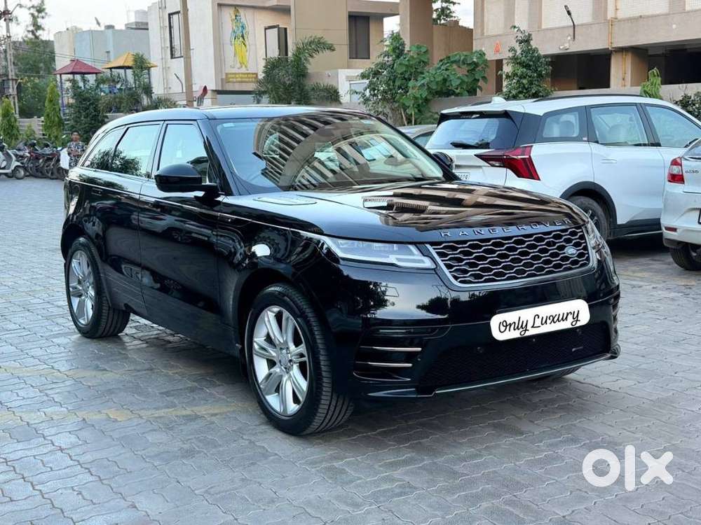 Land Rover Range Velar D300 R-dynamic Hse, 2022, Diesel