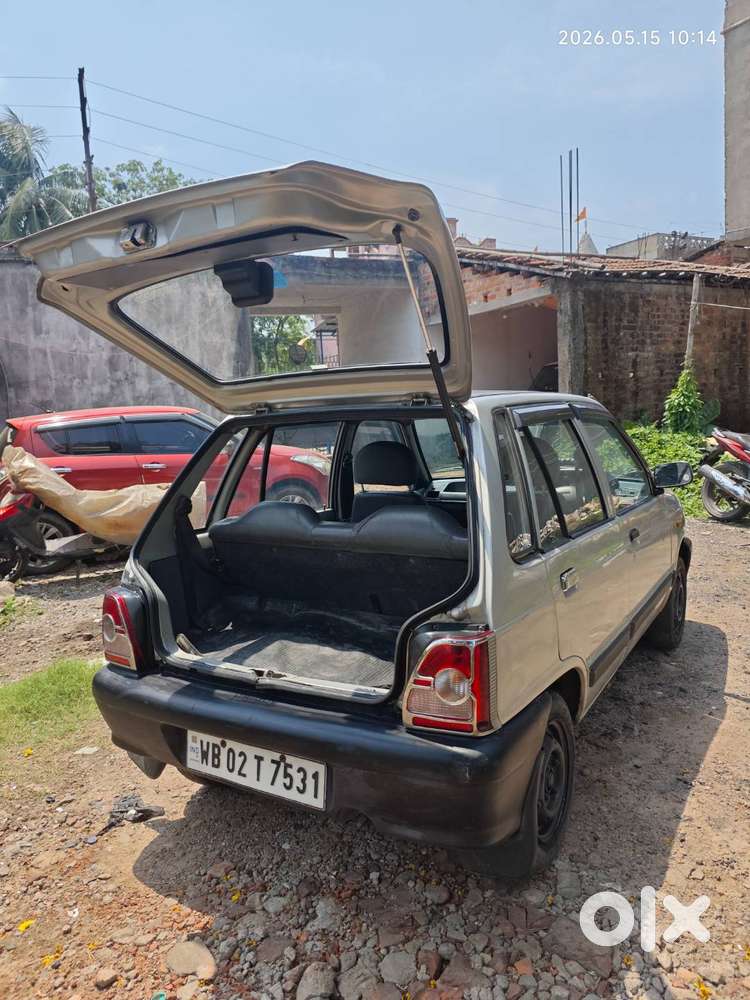 Maruti 800 2005 Cf 2030