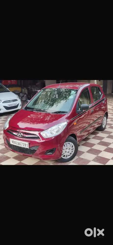 Hyundai I10 2017 Petrol 1st
